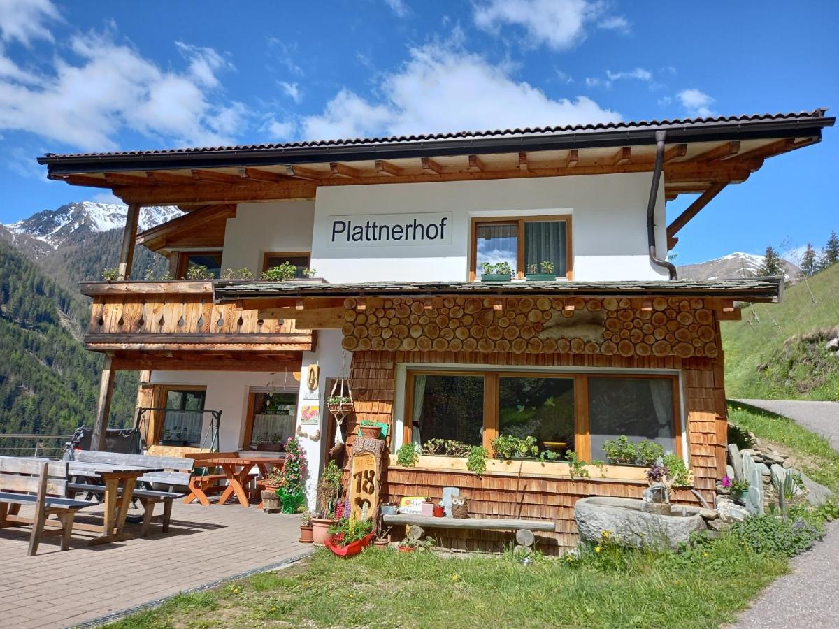 Plattnerhof Apartment Fundres Ngoại thất bức ảnh